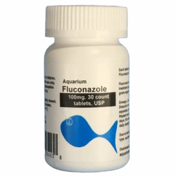 Aquarium Fluconazole, 100mg. 30 count. $20