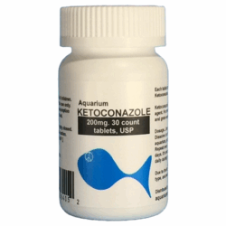 Aquarium Ketoconazole 200mg. 30 count. $75